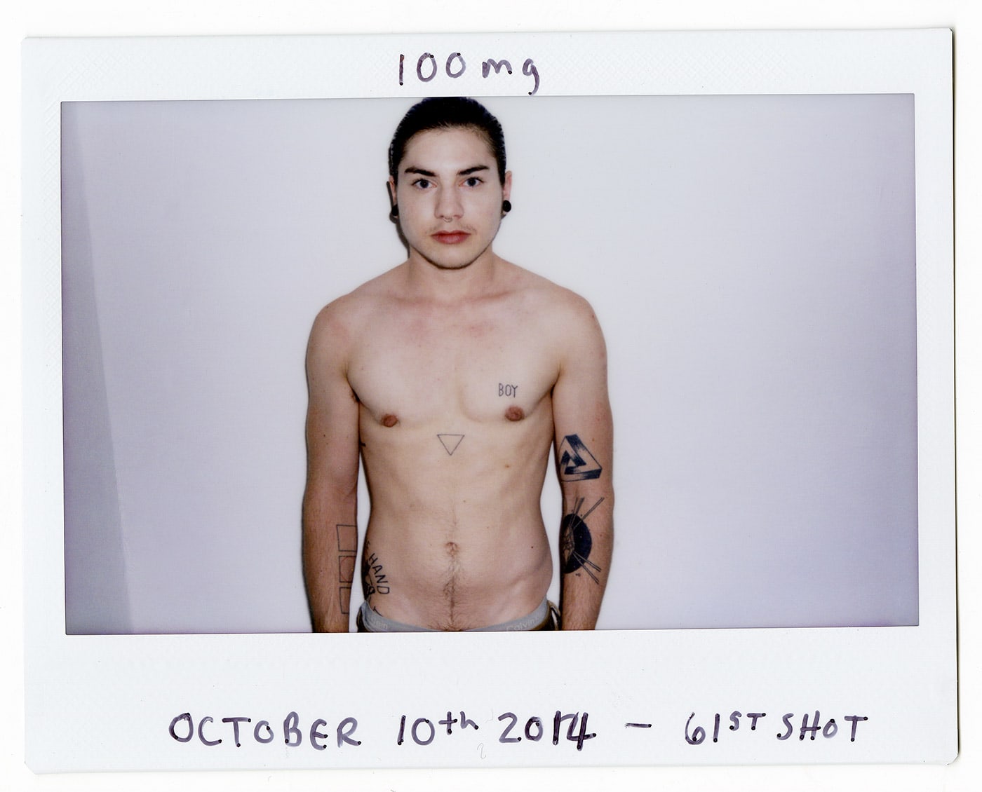 October 10th 2014, 61st shot