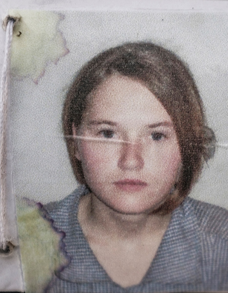 Masha, 20 years old. First-time offender, sentenced to 6 years.